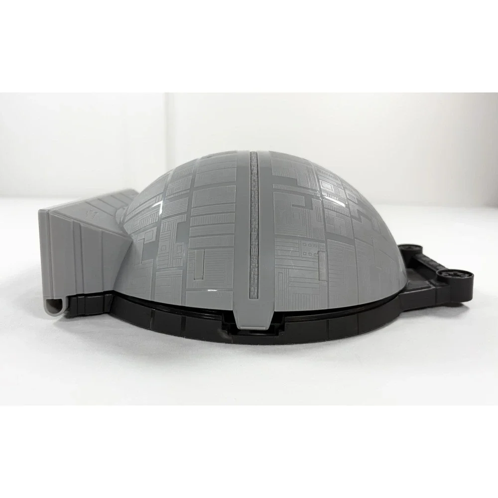 Hot Wheels Star Wars Death Star Play‎ Case Mattel 2014 Toy Carrier Complete